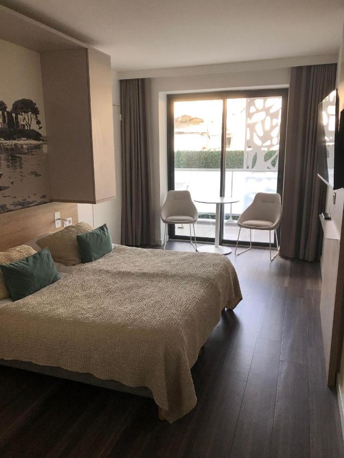 Chambre Double ou Lits Jumeaux sans Cuisine