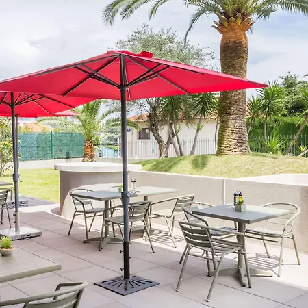 Best Western Plus Antibes Riviera-2