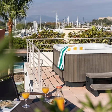 Résidence Pierre&Vacances Premium Port Prestige-3