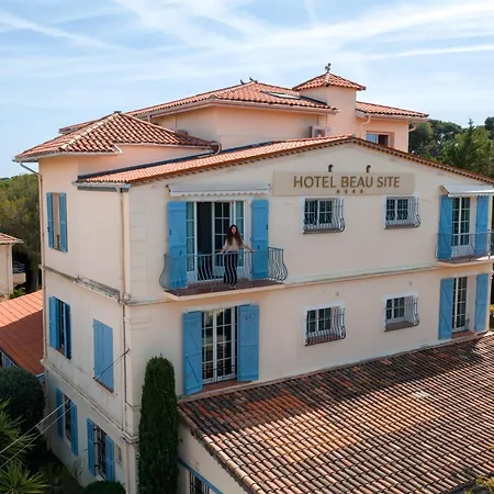 Hôtel Beau Site - Cap d'Antibes-3