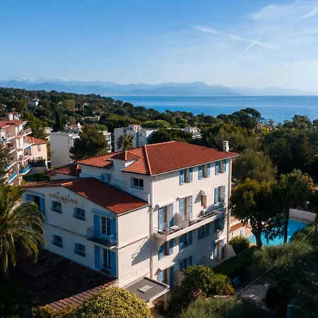 Hôtel Beau Site - Cap d'Antibes-2